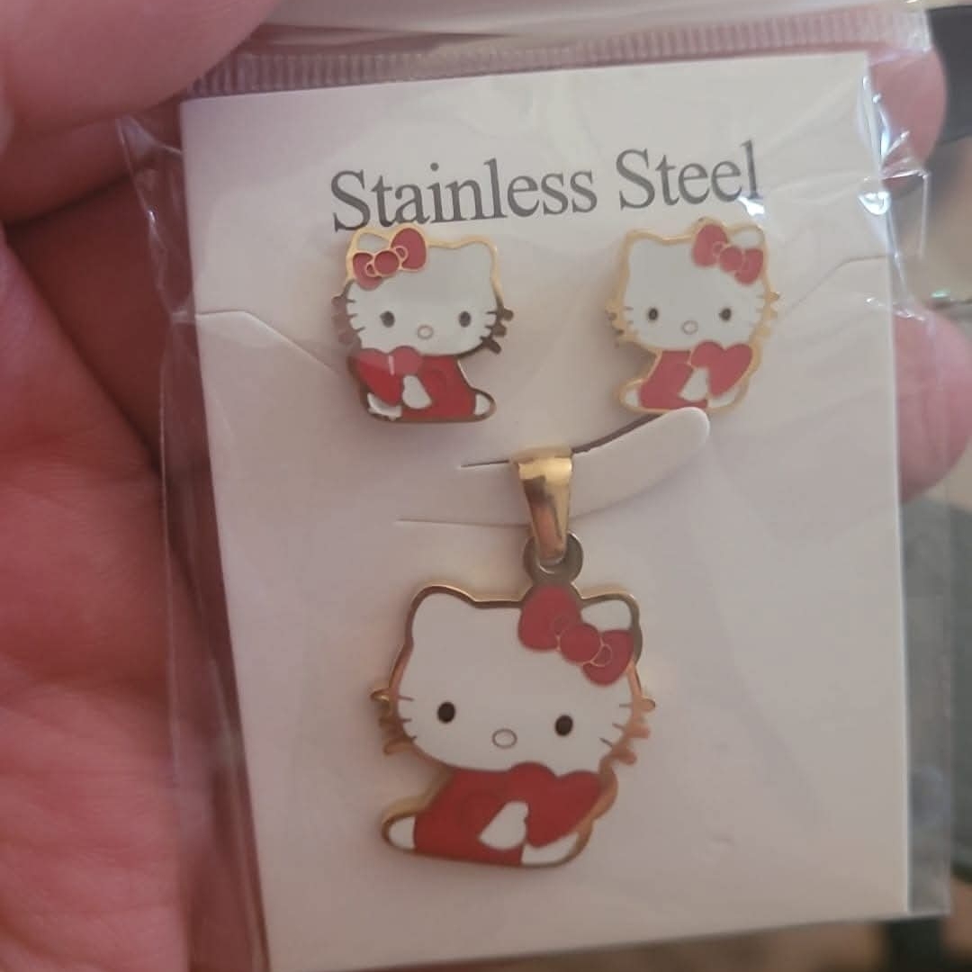 Stainless Steel Jewelry Sets